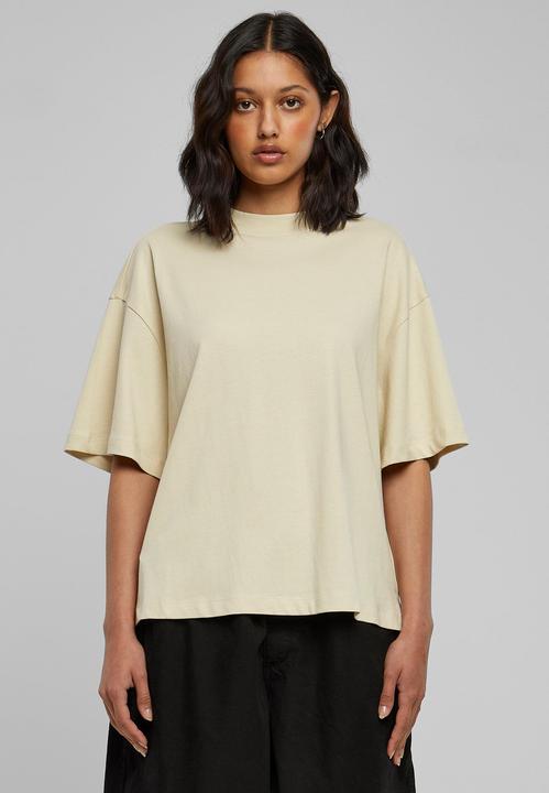 Image du produit Urban Classics Ladies Organic Heavy Slit Tee (S)