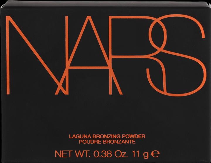 Productafbeelding NARS Cosmetics Laguna Bronzing Powder Nr. 02 - Laguna (Nr. 02 - Laguna, Bronzer)