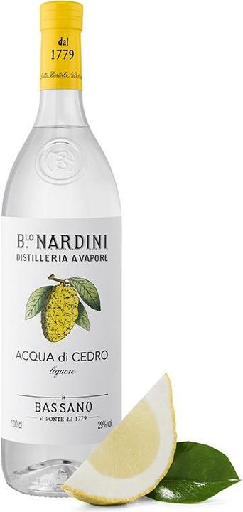 Produktbild Nardini Acqua di Cedro (1 x 70 cl)