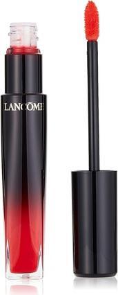 Actual product image Lancôme L'Absolu Lacquer Gloss (Orange, Red)