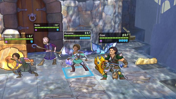 Immagine prodotto Liquidbit Wildermyth (PS5, DE)