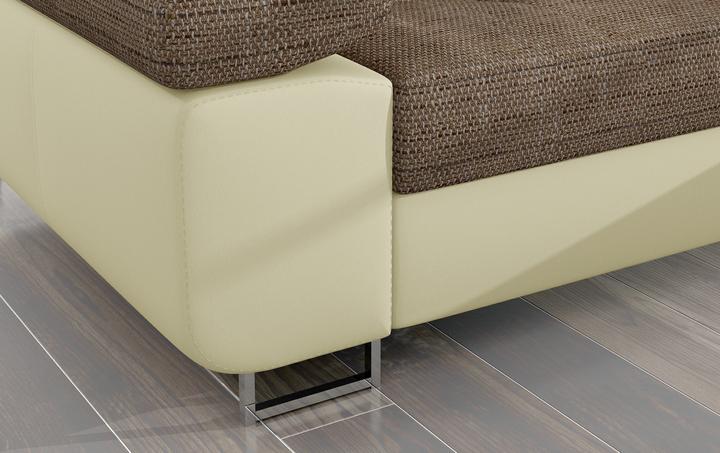 Produktbild ELTAP Armando (4-Sitzer, Bettsofa, Ecksofa)