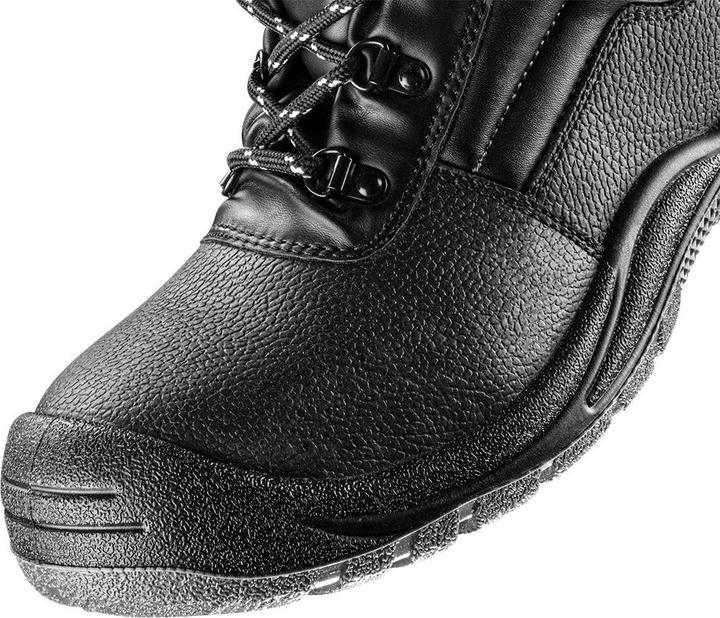 Actual product image Neo Tools professional ankle boots O2 SRC CE leather size 47 (82-770-47) (O2, 47)