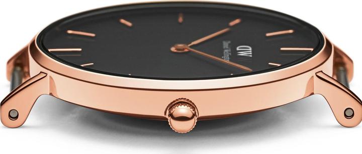Image du produit Daniel Wellington Classic Petite Ashfield (Montre analogique, 32 mm)