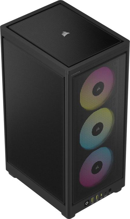 Immagine prodotto Corsair Flusso d'aria iCUE 2000D RGB (Mini-ITX)