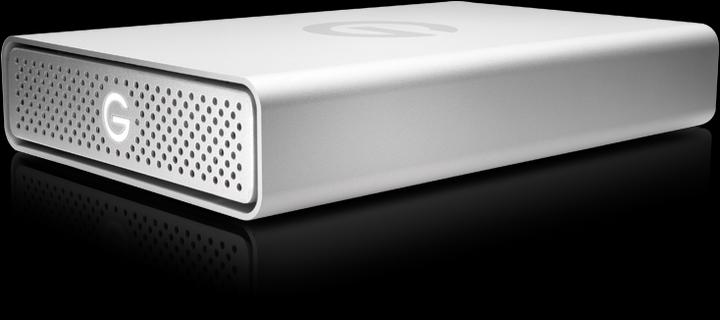 Immagine prodotto G-Tech G-Drive USB-C (4 TB)