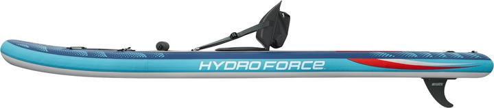 Actual product image Bestway Hydro Force Oceana 2-in-1 Inflatable Stand-Up Paddleboard & Kayak Set 3.05 m