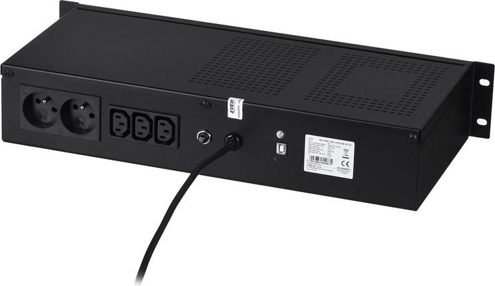 Immagine prodotto Ever ECO Pro 700 AVR CDS (420 VA, 420 W, Interattivo linea UPS)