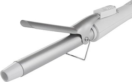 Actual product image Adler Hair curlers AD 2105 Warranty 24 months, Ceramic heating system, Tube diameter 19 mm, Number o (19 mm)