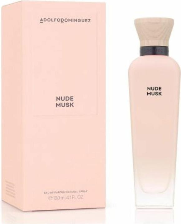 Produktbild Adolfo Dominguez Nude Musk Eau de Parfum (120 ml) (Eau de Parfum, 120 ml)
