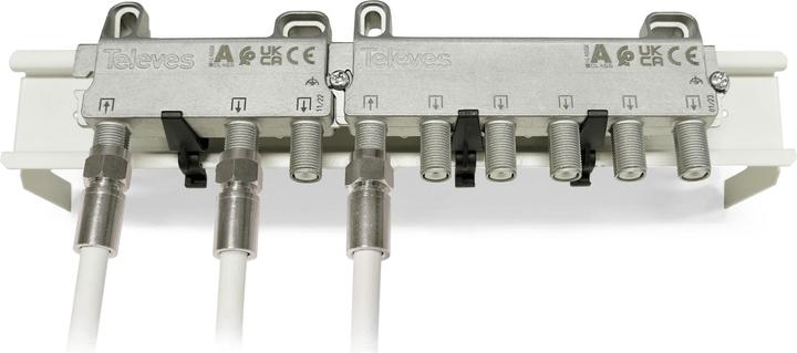 Actual product image Televes Branch (7 dB, Manifolds and Branchers)
