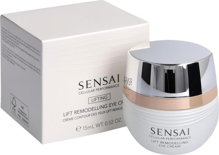 Image du produit Sensai Remodelage de l'ascenseur (Crème, 15 ml, Jour + nuit)