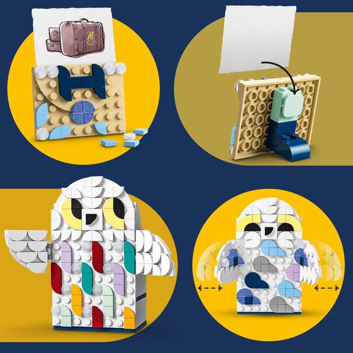 Immagine prodotto LEGO Portapenne Hedwig (41809, LEGO Dots)