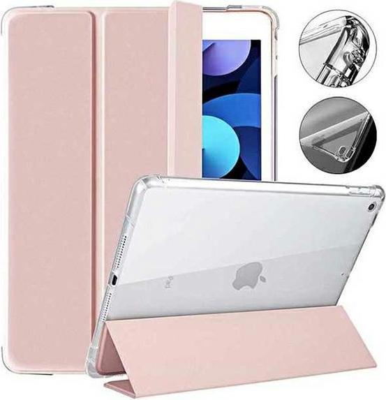 Actual product image Tablet Clear back cover iPad Air 10.9 light pink / light pink (IPad Air 10.9)
