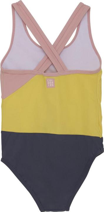 Actual product image Color Kids Badeanzug Colorblock (116)