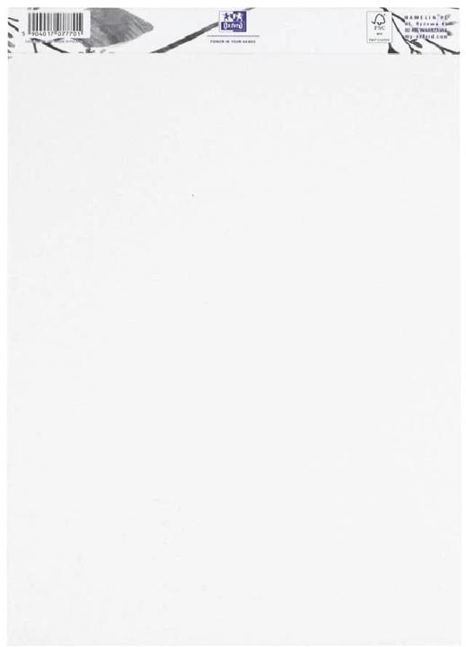 Produktbild Oxford Zeichenblock (A3, Blanko, Weicher Einband)