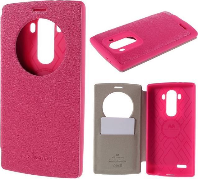 Immagine prodotto Goospery Serie WOW Bumper (LG G4)