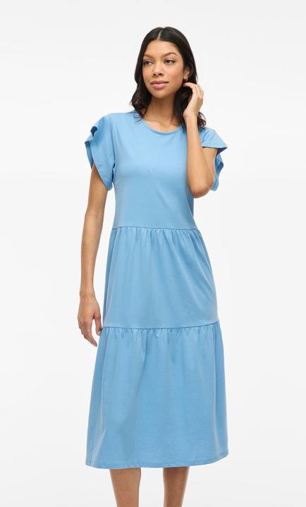 Image du produit Vila Kurzärmeliges Midikleid (M)