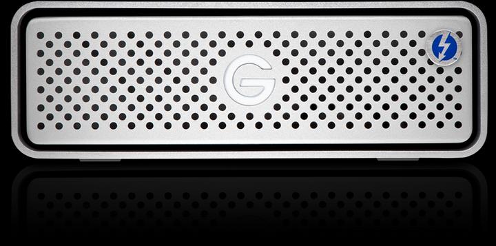 Actual product image G-Tech Drive Thunderbolt 3 (6 TB)