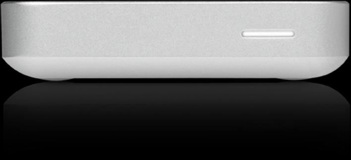 Actual product image G-Tech Drive mobile Thunderbolt (1 TB)
