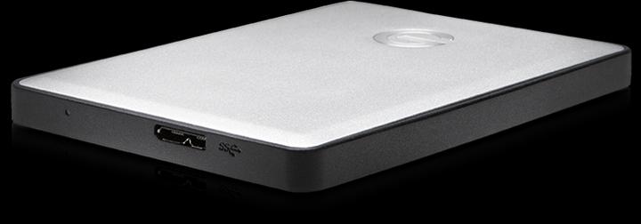 Actual product image G-Tech Drive mobile USB (1 TB)