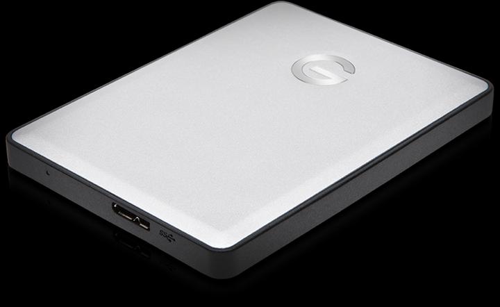 Actual product image G-Tech Drive mobile USB (1 TB)
