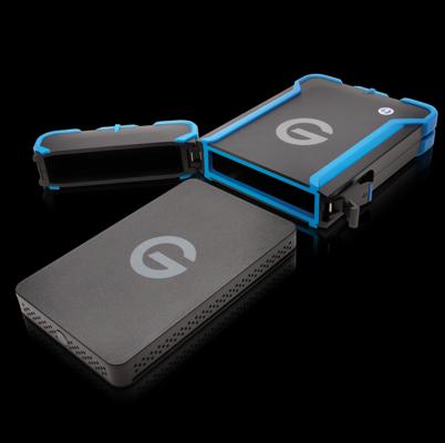 Image du produit G-Tech Drive ev ATC (1 To)