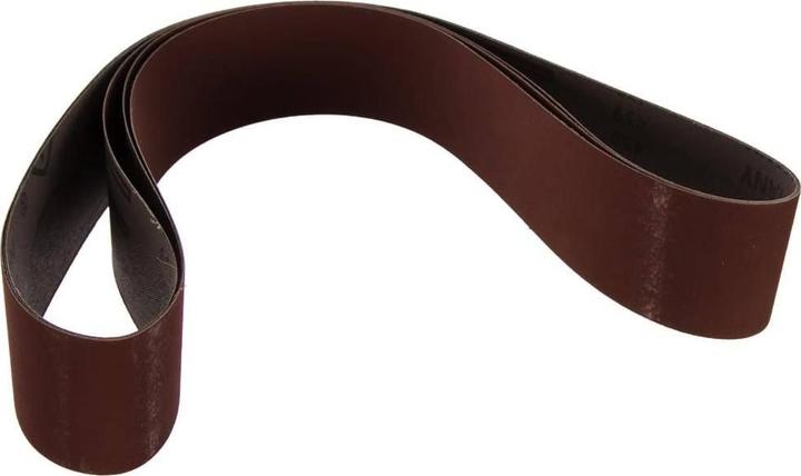 Actual product image Metabo Sanding belt 50x1020 mm. P 400. for double sanding machine (P400)