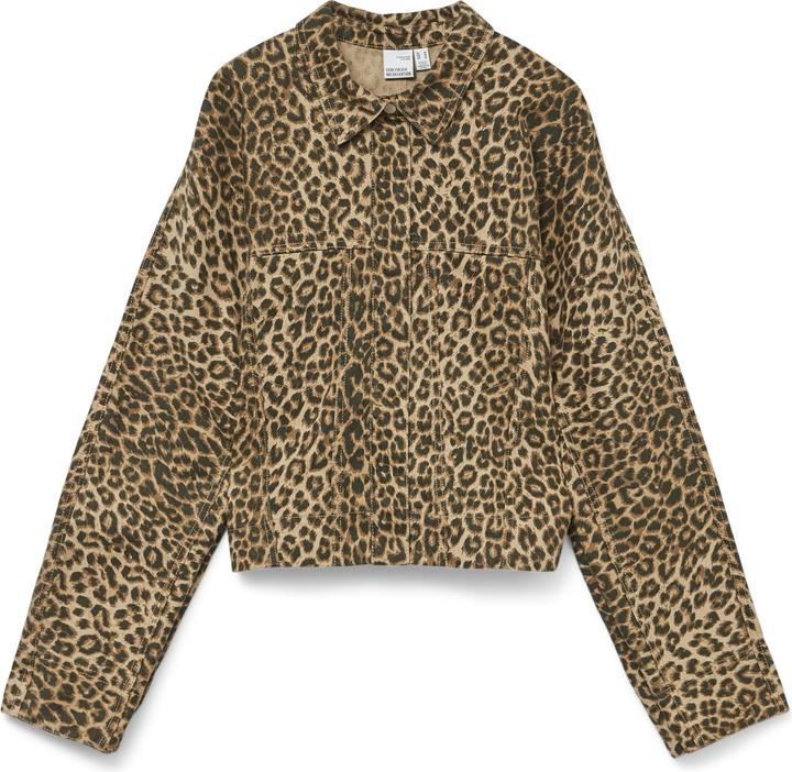 Actual product image Vero Moda VMNIXI Jeansjacke Jeansjacke (XS)