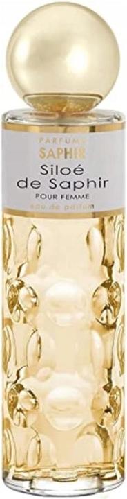 Produktbild Saphir Siloe De Pour Femme - Eau De Parfum - 200Ml (Eau de Parfum, 200 ml)