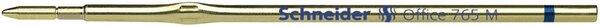 Actual product image Schneider Ballpoint pen refill Office 765 (Refill, Blue, 0.50 mm)
