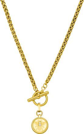 Actual product image Purelei Lele chain (18K gold-plated stainless steel)