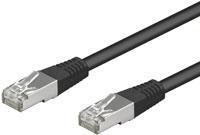 Image du produit Goobay Câble réseau (S/FTP, CAT5e, 7.50 m)