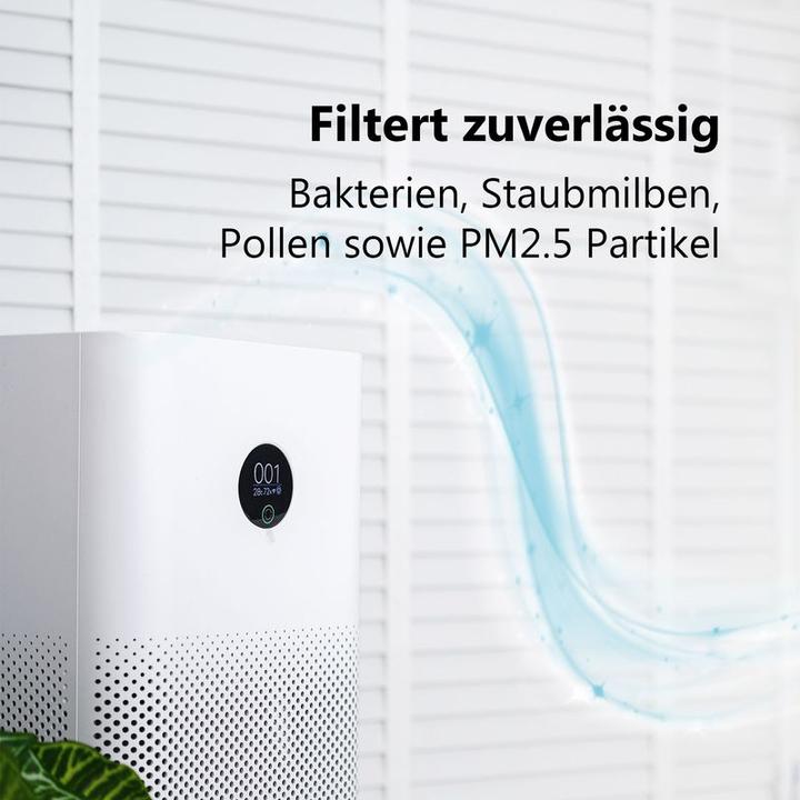 Produktbild Hermex Alternativer HEPA-Luftfilter zu Xiaomi Mi Air Purifier 3C (1 x)