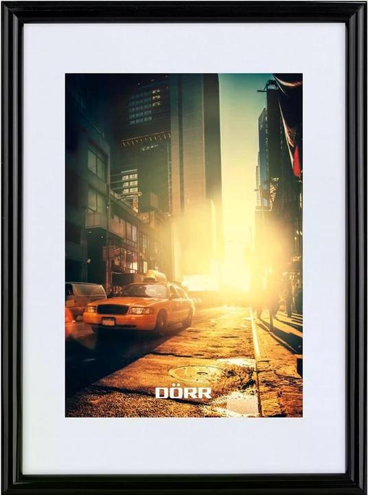 Image du produit Dörr Cadre photo New York Noir, 9 x 13 cm (9 x 13 cm)