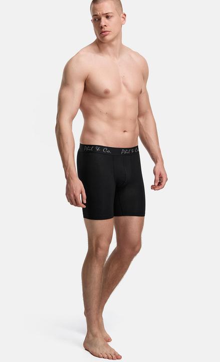 Actual product image Phil & Co. Berlin Retro Boxer Long (XXL, pack of 2)