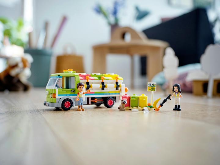 Produktbild LEGO Recycling-Auto (41712, LEGO Friends)