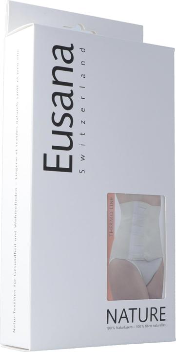 Produktbild Eusana Nierenwaerer it Velcroverschluss ivoire (M)