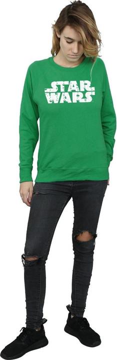 Produktbild Star Wars Christmas Logo Sweatshirt (XXL)