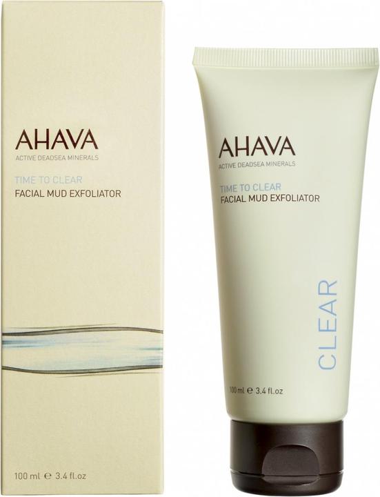 Image du produit Ahava Temps de dégagement (Gommage, 100 ml)