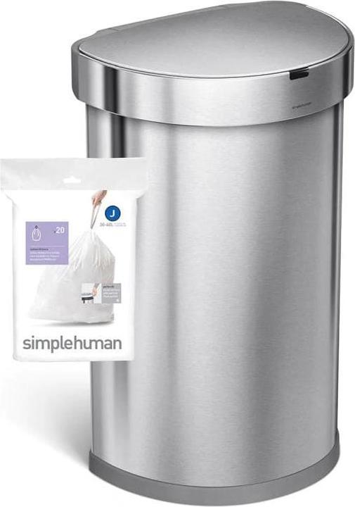 Produktbild Simplehuman Müllbeutel (20 x, 40 l)
