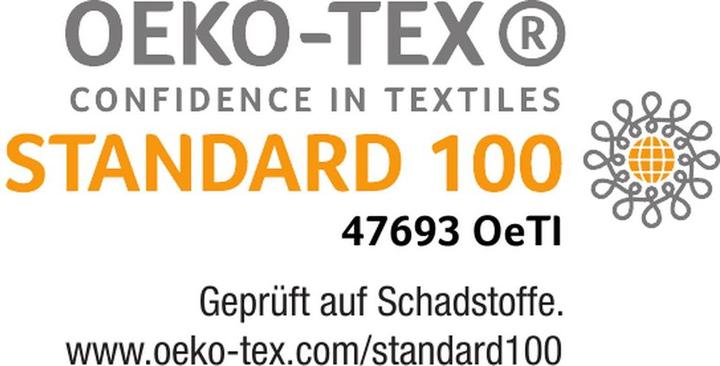 Nutritional values and ingredients Träumeland Cradle mattress Little Angel (50 x 100 cm)