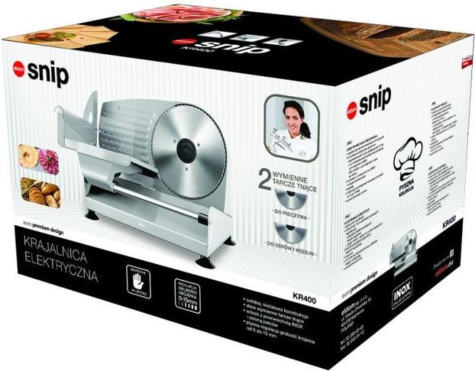 Image du produit Eldom KR400 Allesschneider
