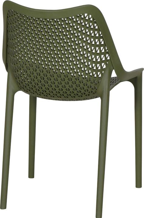 Actual product image Siena Garden Stacking chair