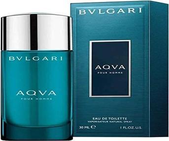 Actual product image Bulgari Aqva pour Homme (Eau de toilette, 30 ml)