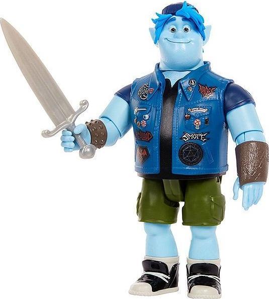 Actual product image Mattel Onward Barley Lightfoot