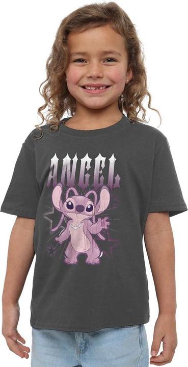 Immagine prodotto Lilo & Stitch Maglietta Angelo Bambini (116)
