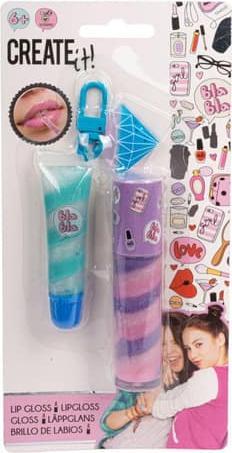 Actual product image Create It! Lip gloss 2-pack