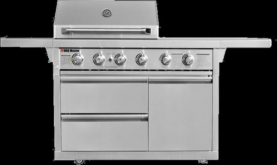 BBQ Master XL Premium (12.80 kW)