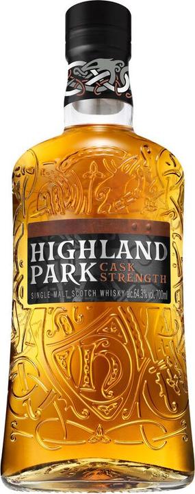 Immagine prodotto Highland Park Release No. 4 Cask Strength Single Malt Scotch Whisky (Whisky scozzese)